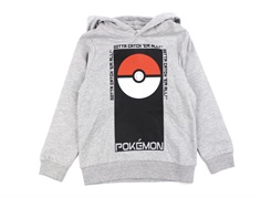 Name It grey melange Pokemon sweatshirt